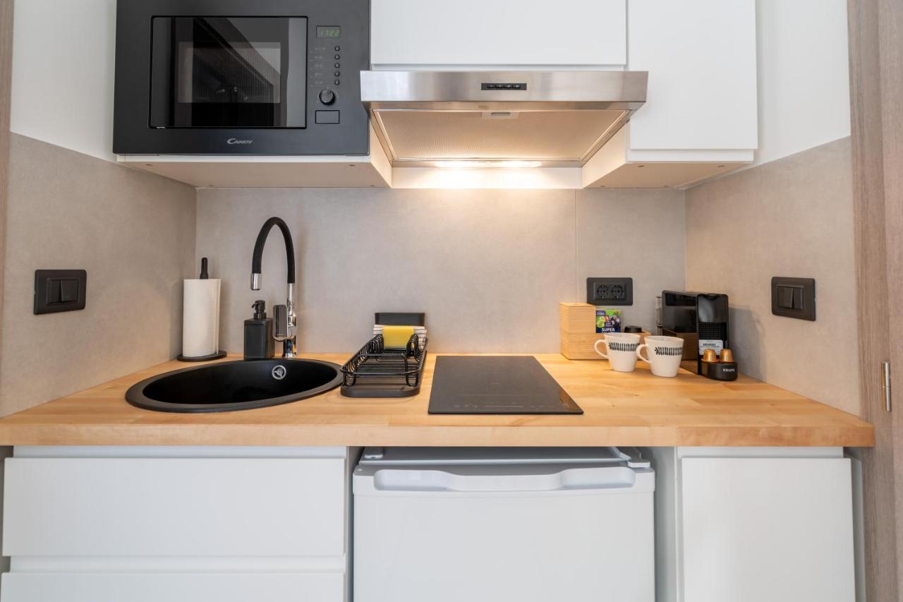 New! D31 Studio W2 Bikes, Sunny Terrace & Parking Rovinj Exterior photo